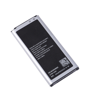 Batterie De Remplacement d'origine Pour <span class=keywords><strong>Samsung</strong></span> <span class=keywords><strong>GALAXY</strong></span> <span class=keywords><strong>S5</strong></span> <span class=keywords><strong>mini</strong></span> S5MINI G870A G870W SM-G800F Authentique EB-BG800BBE EB-BG800CBE 2100mAh - Product Image 5