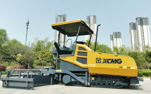 Nueva Pavimentadora <span class=keywords><strong>de</strong></span> <span class=keywords><strong>Asfalto</strong></span> RP605 <span class=keywords><strong>de</strong></span> 6m con Ruedas, Máquina <span class=keywords><strong>de</strong></span> Pavimentación <span class=keywords><strong>de</strong></span> Carreteras Totalmente Hidráulica <span class=keywords><strong>para</strong></span> la Construcción <span class=keywords><strong>de</strong></span> Aceras Urbanas Municipales - Product Image 3