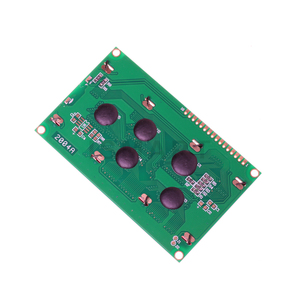 Màn Hình LCD Màn Hình LCD2004 2004 2004A 20X4 5V Màn Hình Đèn Nền Màu Xanh Nhân Vật - Product Image 5