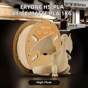 PLA Matte 3D <b>Printer</b> Filament 190 220C Nozzle 55 70C Bed Durable Easy Use Printing Material Matte Finish High Quality - Product Image 2