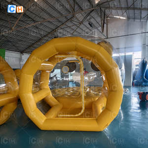 Château gonflable personnalisé pour sauter, maisons à bulles, <span class=keywords><strong>ballon</strong></span> avec modèle <span class=keywords><strong>animal</strong></span> - Product Image 5