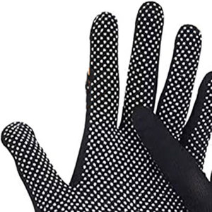 Gants de mode personnalisés de qualité supérieure au prix de gros Gants de conduite de voiture en nylon de mode respirants personnalisés - Product Image 6