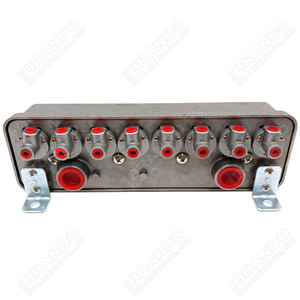 <span class=keywords><strong>3</strong></span>-8V8除尘器远程电磁先导阀盒外壳RCA3-8V8 RCA3-8V8000-330 RCA3-8V8000-331 RCA3-8V8000-336 - Product Image 1