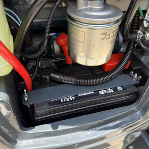 Mini excavadora de pista Rhinoceros <span class=keywords><strong>KD13</strong></span>, sistema de Control hidráulico, excavadora pequeña para excavadora de orugas de granja, núcleo de Motor - Product Image 5