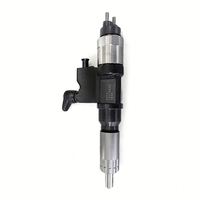 295050-3360 8-97559597-0 2950503360 8975595970 Nuevo Inyector de Combustible Common Rail para Motor Diésel, Piezas de Rendimiento Estable