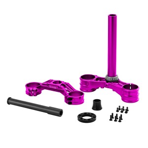 Support triple pour amortisseur arrière Hawk31.hawk32.pro avec suspension pneumatique à ressort réglable - Product Image 5