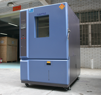 Cámara de Temperatura y Humedad Constante de Gran Capacidad (800L), Máquina de Pruebas de Simulación Ambiental de Alta Precisión, Marca Yuanyao, 1 Año de Garantía