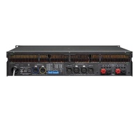 Amplificateurs de puissance 2 canaux 14000W Lab.gruppen FP14000 Pa System Line Array Enceintes Amplificateur de puissance Professional Class TD