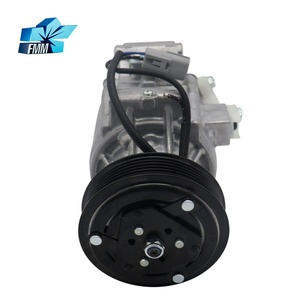 Compresseur de climatisation automobile FMMTT0034 pour Toyota Corolla Verso - Product Image 4