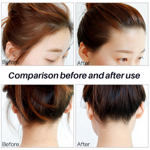 Bâton de coiffure non collant qui maintient instantanément le haut fixe les cheveux volants et apprivoise les franges fermement facile à utiliser - Product Image 4