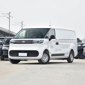 Venta al por Mayor de Vehículo Eléctrico Tipo Camioneta con Autonomía de 300 km, MAXUS <span class=keywords><strong>EDeliver</strong></span> V1, Automóvil de <span class=keywords><strong>3</strong></span> Plazas, Camioneta Eléctrica Cerrada Fabricada en China - Product Image 1