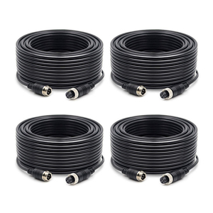 Tùy Chỉnh 4Pin 5Pin 6Pin 8Pin <span class=keywords><strong>Camera</strong></span> Dự Phòng Cáp Mở Rộng Cáp Hàng Không Cho Xe Phía Sau Xem <span class=keywords><strong>Camera</strong></span> Đảo Chiều - Product Image 1