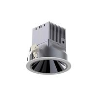 Lampu Sorot Tersembunyi 12W Led Downlight Lampu Bawah Led Lampu Dinding Hotel Dapat Disesuaikan Cob Downlight