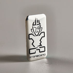 <span class=keywords><strong>Targhetta</strong></span> con etichetta in <span class=keywords><strong>metallo</strong></span> di alta qualità adesiva 3D <span class=keywords><strong>targhetta</strong></span> in <span class=keywords><strong>metallo</strong></span> autoadesiva - Product Image 5