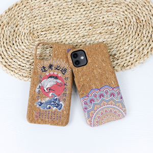 Cao cấp thiết kế tùy chỉnh điện thoại di động nút chai Gỗ Bìa nút chai trường hợp điện thoại cho <span class=keywords><strong>Iphone</strong></span> 11 12 13 14 Pro Max cộng với Mini - Product Image 4