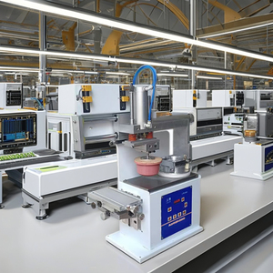 Vente en gros de nouveaux alimentateurs vibratoires de table avec composants de base à engrenages, garantie d'un an, équipement d'automatisation multifonctionnel - Product Image 3