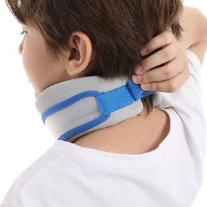 Sponge Collar Cervical <span class=keywords><strong>Medical</strong></span> Orthopedic Brace Soft Support Cervical Brace Foam Neck Collar para crianças - Product Image 6