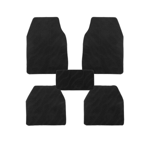 Juego de 5 alfombrillas antideslizantes para coche al por mayor para <span class=keywords><strong>Benz</strong></span> compatibles con los modelos Civic GX460 CT200H SQ5 - Product Image 6