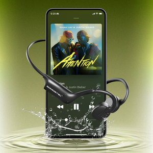 Casque de sport SMS-CJ39 avec conduction osseuse OEM étanche IPX5 écouteur sans fil pour <span class=keywords><strong>iphone</strong></span> 16 SAM A56 Audifonos Inalambricos - Product Image 3