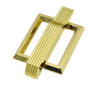 En gros Date 45mm Brossé Or Alliage Carré Extracteur Poignée Quincaillerie pour Armoire - Product Image 2