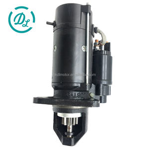 Eexcavastart 11131117 AZF4577ประกอบ4.2KW สตาร์ทเตอร์12V 10T สำหรับรถขุด DAF 1967-1974 - Product Image 2