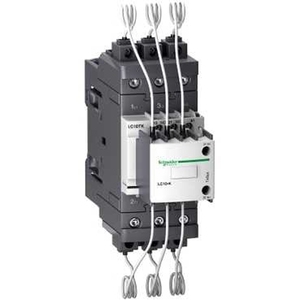 Contactor de Condensador LC1DWK12Q7C con Indicador LED, Relé con Botón de Prueba Manual, Relé de 8/14 Pines, Relé de Bobina de 24V DC/230V AC - Product Image 3