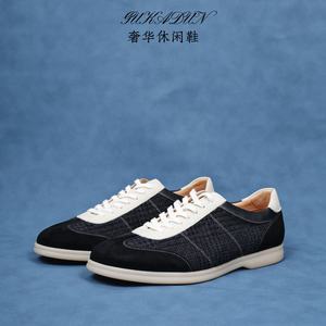 Scarpe da Allenamento <span class=keywords><strong>di</strong></span> Alta Qualità per <span class=keywords><strong>Uomo</strong></span>, Sneakers da Tennis e Fitness con Logo del Marchio, Taglie 36-45, Vendita Calda, Sneakers da Campo in Mesh - Product Image 6