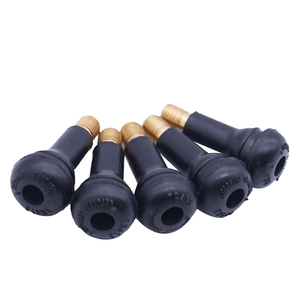 Noyau Snap-in <span class=keywords><strong>Tr</strong></span> <span class=keywords><strong>413</strong></span> Tiges de <span class=keywords><strong>valve</strong></span> de pneu automatique Tubeless Caoutchouc Laiton Voiture de tourisme - Product Image 6