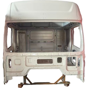 <span class=keywords><strong>Prix</strong></span> d'usine, authentique et original, cabine de camion Dongfeng KX de haute précision pour pièces de carrosserie de camion lourd Kinland KX - Product Image 4
