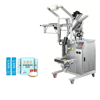 Machine de remplissage à vis sans fin pour petits sachets de lait en poudre, machine d'emballage haute vitesse pour sachets de protéines en poudre
