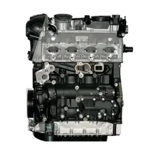 Fabrika özelleştirilmiş yüksek kalite Cgwa Cmda Cjtc oto motor sistemleri için Audi A4 B8 motor 06E100035E