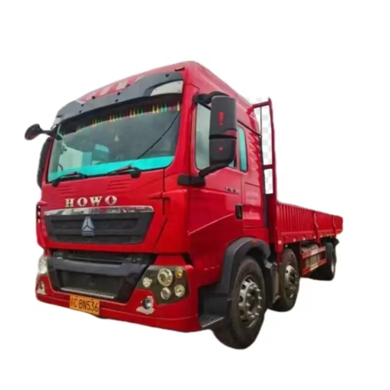 Howo hafif kamyonlar 4x 2 çift kabin Mini kargo kamyon satılık çin dizel Euro 2,EURII 4995