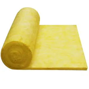 Oem Products Excellent Thermal Insulation Glass Wool Blanket Other Heat Insulation Materials