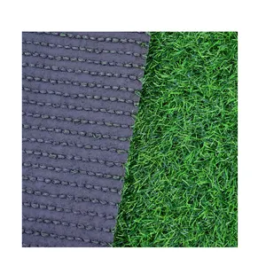 Gazon synthétique vert de haute qualité garantie pour le jardin tapis de gazon artificiel pour terrain de football
