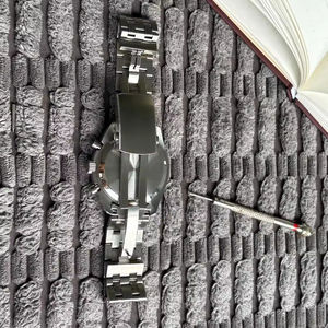 Relojes de Pulsera de Silicona con Movimiento Digital Msq149, Cronógrafo Unisex de Moda de Alta Calidad de 50 mm con Logotipo Personalizado OEM, Comercio Exterior - Product Image 6