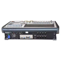 Titan V17 V18 Tiger Touch II Éclairages de scène professionnels Console d'éclairage Tiger Touch 2 Console DMX 512 Contrôleur