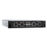 Server Rak PowerEdge R7625 EPYC 9654*2 3.0GHz/128GB/16TB*5 A800*2 dengan Stok di Cina