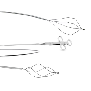 Cesta Manual Descartável de Nitinol para Recuperação de Cálculos em Urologia Endoscópica - Product Image 1