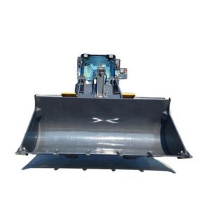 Cargadora de ruedas LW300 1.7m3 Cargadoras frontales de 3 toneladas Cargadora 4wd Precios baratos para la venta - Product Image 3