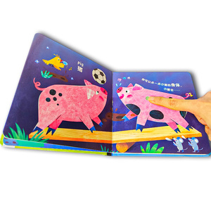 Fabricación de <span class=keywords><strong>libros</strong></span>, libro de sonido interactivo, <span class=keywords><strong>libros</strong></span> de <span class=keywords><strong>audio</strong></span> educativos, libro de sonido, aprendizaje de idiomas, audiolibro personalizado <span class=keywords><strong>para</strong></span> niños - Product Image 5