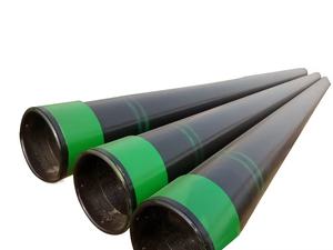 Premium ASTM-Standard Hochfestes Druckbeständiges Nahtloses Stahlrohr Schweißen Biegen Schneiden API-Zertifiziert für Öl- und Gasbohrungen - Product Image 3