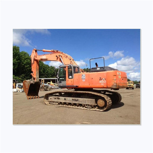 New Arrival Used Hitachi ZX450H 45 Ton Hydraulic Crawler Excavator with Motor Gear Bearing Engine & Pump - Product Image 2