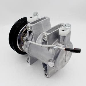 Compresor de aire acondicionado para coche, suministro de China, 12V, para <span class=keywords><strong>Chevrolet</strong></span> <span class=keywords><strong>S10</strong></span> Flex Oem 52063997 - Product Image 2