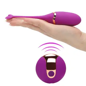 Remote Control Wireless Love Egg Vibrator Vaginal Stimulation Vibrating Smart Fish Shape Sex Toy For Women Couples