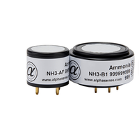 Sensor Elektrokimia Industri Alphasense NH3 Rentang 0-100ppm Sensor Amonia NH3-B1 Tersedia di Stok