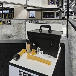 Masturbador masculino eléctrico con control remoto, masajeador de succión, exprimidor, entrenador de dureza de erección, incluye función vaginal - Product Image 2