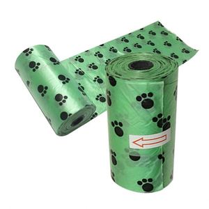 Bolsas Biodegradables y Compostables para Desechos de Mascotas, Personalizadas, Ecológicas, Negras, para Basura, Desechos de Perros, Excrementos - Product Image 3