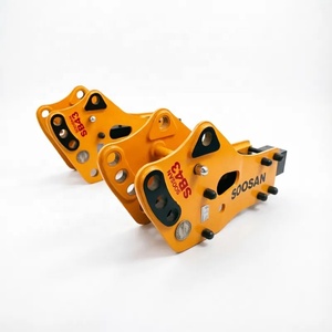 Para SB43: Nuevo Motor de Bomba Hidráulica Lateral para Martillo Rompedor, Componentes Principales del Cuerpo para Excavadoras de 6-9 Toneladas en Minería - Product Image 1