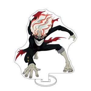 Nouveau Style <span class=keywords><strong>Manga</strong></span> Figure Modèle D'affichage Décoration De Bureau Anime Acrylique Stand - Product Image 4