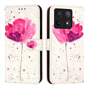 Funda de cuero para teléfono móvil para Redmi Note 13 Pro plus 5G/Note 12 Turbo 5G, para Xiaomi 14 Ultra Cute Owl Wallet case cover - Product Image 3
